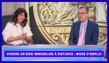 vendre un bien immobilier à distance